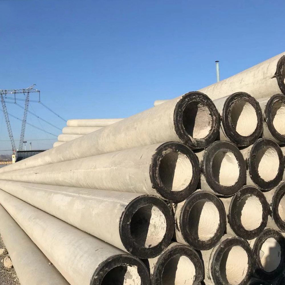 周口230×18米非预应力水泥电线杆