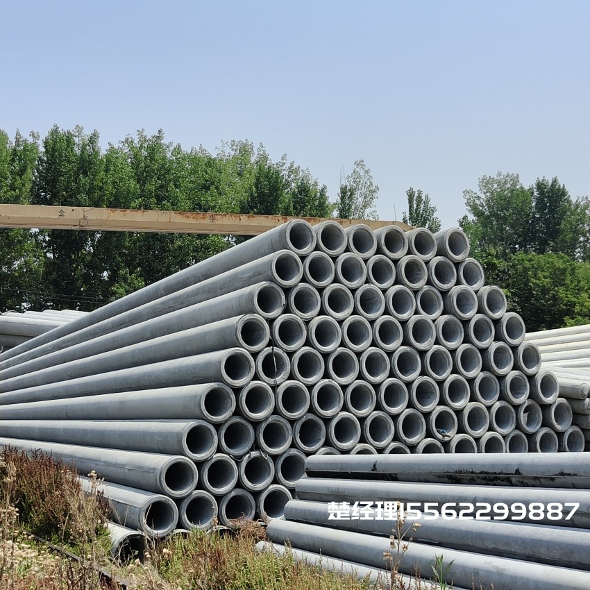 周口190*12米水泥电杆M级